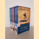 Krondor (3 delen) door Raymond E. Feist