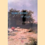 Nobel Winds & breezes: an Anthology: Some nine dozen pearls of Nobel Prize Literature: a wealth of drama, depravity, lyricism, imagination, romance, humour and other expressions of the spirit *SIGNED* door Alexander L. Mohr