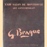 XXIIIe salon de montrouge art contemporain: G. Braque
Nicole Bessec
€ 12,50