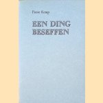 Een ding beseffen door Pierre Kemp