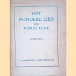 Het wondere lied door Pierre Kemp