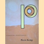 Schrijversprentenboek 7: Pierre Kemp door Bert - en anderen Bakker