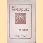 Het wondere lied door Pierre Kemp