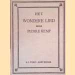 Het wondere lied door Pierre Kemp