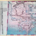 Mapping Greece, 1420-1800: A History: Maps in the Margarita Samourkas Collection door George Tolias e.a.