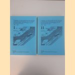 Catalogus van kartografische documenten in de kaartenverzameling van de Faculteit der Ruimtelijke Wetenschappen van de Universiteit Utrecht 1983-1991 (2 delen) door Roelof P. Oddens