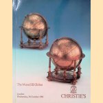 The Murad III Globes: the Property of a Lady - 30 October 1991 door Christie's London