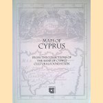 Maps of Cyprus from the Collections of the Bank of Cyprus Cultural Foundation door Leonora Navari