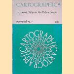 Economic Maps in Pre-Reform Russia: Material for a History of Russian Economic Cartography door Arkady J. Preobrazhensky