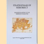 Staatsgevaar of sierobject. Japanse kaarten uit de Siebold-collectie door Marcia Yonemoto e.a.