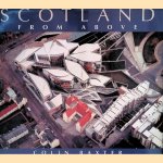 Scotland from Above door Colin Baxter