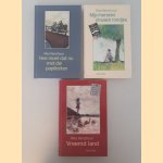 Vreemd land; Mijn hersens draaien rondjes;  Hoe moet dat nu met die papilloten (3 boeken) door Rita Verschuur