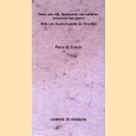 Frans van stijl, Nederlands van karakter, universeel van geest: Belle van Zuylen/Isabelle de Charrière = Le style francais, le temperament hollandais, l'esprit universel door Pierre H. Dubois