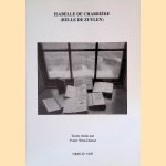 Isabelle de Charrière [Belle de Zuylen]: De la correspondance au roman épistolaire door Yvette Went-Daoust