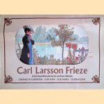 Carl Larsson Frieze: with beautiful pictures on four themes: Summer in Sundborn; Our Farm; Our Family; Celebrations
Carl Larsson
€ 10,00