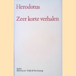 Zeer korte verhalen
Herodotus
€ 9,00