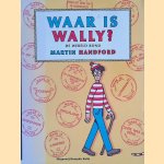 Waar is Wally? De wereld rond door Martin Handford