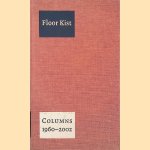 Columns 1960-2002 *met GESIGNEERD briefje* door Floor Kist