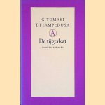 De tijgerkat: Siciliaanse roman door Giuseppe Tomasi de Lampedusa