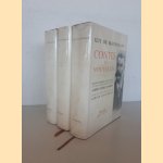 Contes et nouvelles + Romans (3 volumes) door Guy de Maupassant