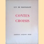 Contes Choisis door Guy de Maupassant e.a.