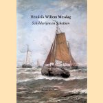 Hendrik Willem Mesdag: schilderijen en schetsen door Ir. J. Poort