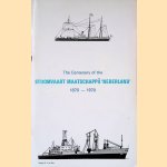 The Centenary of the Stoomvaart Maatschappij 'Nederland' 1870-1970 door G.J. Boer de