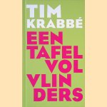 Boekenweek 2009: Een tafel vol vlinders door Tim Krabbè