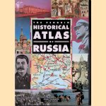 The Penguin Historical Atlas of Russia door John Channon e.a.