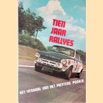 Tien jaar rallyes: het verhaal van Pientere Pookje
Rob Wiedenhoff
€ 12,50