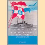 Het scheepsjournaal van Tjalling Luidinga (1890-1941): gezagvoerder bij de Rotterdamsche Lloyd door Frans Luidinga