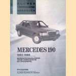 Mercedes 190, 1983-1988: reparatiehandleiding voor carrosserie en onderstel door P.H. Olving