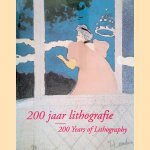 200 jaar lithografie = 200 Years of Lithography
Helen Marres-Schretlen
€ 6,00