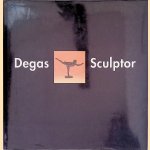 Degas: sculptor
Ronald Pickvance
€ 8,00