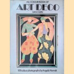 All Colour Book of Art Deco door Dan Klein