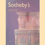 Haute Epoque: Important Early Furniture & Tapestries door Sotheby's London