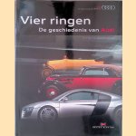 Vier ringen: De geschiedenis van Audi
Thomas - en anderen Erdmann
€ 15,00