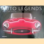 Auto Legends: Classics of Style and Design door Michel Zumbrunn e.a.