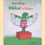 Kikker is Kikker door Max Velthuijs