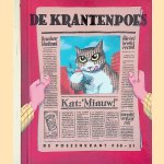 De Poezenkrant #50-51: De krantenpoes
Nienke Denekamp e.a.
€ 8,00