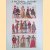 A pictorial history of costume: A survey of costume of all periods and peoples from antiquity to modern times including national costume in Europe and non-European counties door Wolfgang Bruhn e.a.