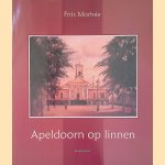 Apeldoorn op linnen door F. Morhee