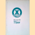 75 jaar R.F.C. Xerxes
G.W. Van den Bos e.a.
€ 10,00