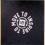 Move to Inspire, Inspire to Move
Life Goals
€ 12,50