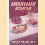 Smakelijk koken
C.M. Albach-Heeck
€ 10,00