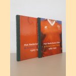 Het Nederlands Elftal: de historie van Oranje: 1905-1989 + 1989-1995 (2 delen)
Verkamman Matty
€ 15,00