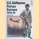 U.S. Airborne Forces Europe 1942-45 door Brian L. Davies