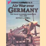 Air War Over Germany: the USAAF Bombing Campaign, 1944-1945 door Jeffrey L. Ethell