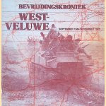 Bevrijdingskroniek West-Veluwe: september 1944 - november 1945. door Evert van de Weerd e.a.