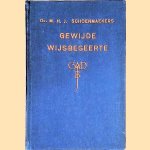 Gewijde wijsbegeerte (zes lezingen)
Dr. M.H.J. Schoenmaekers
€ 9,00